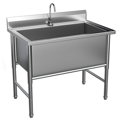 悦兴诚不锈钢水池