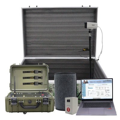 LJYZN-C2018三公里测试电子测试仪3000米考核电子仪器田径计时系统训练跑步计时器体能测试计时计圈系统