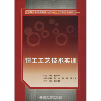 [M]钳工工艺技术实训-9787560647814