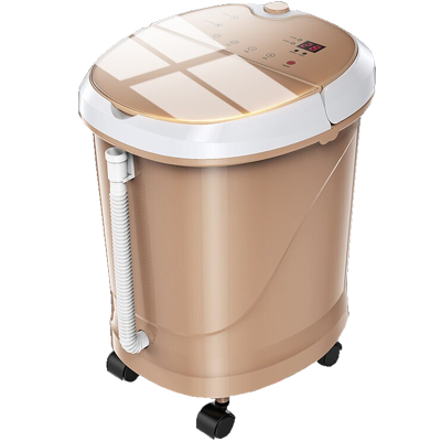 [家电百强品牌]长虹(changhong)泡脚桶足浴盆全自动按摩洗脚盆电动