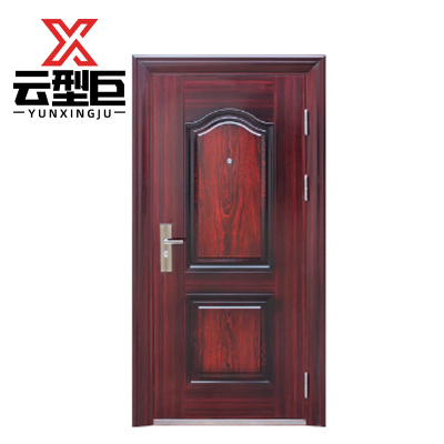 云型巨 防盗门安全门 定制 平方米