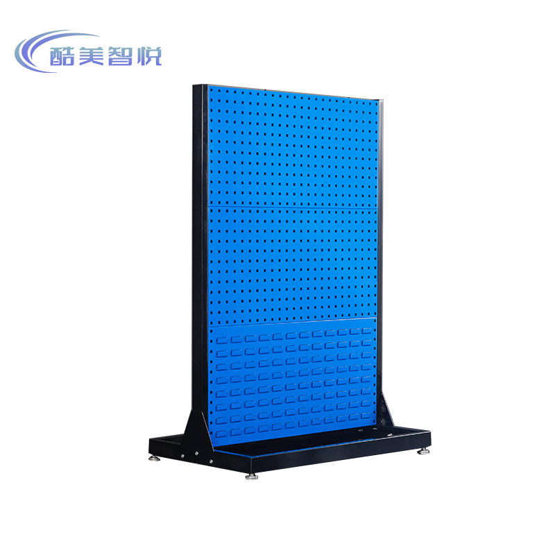 酷美智悦 工具架3层双面固定款1440*960*610mm KM-JZ380 个