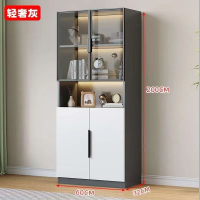 幻窕 WT502 书柜带玻璃门文件柜 精品展示柜/陈列柜