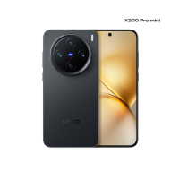 vivo X200Pro mini 16GB+1TB 简黑 6.31英寸小直屏 5700mAh电池 天玑9400 蔡司长焦 AI 5G手机