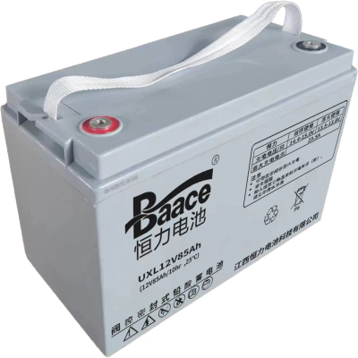 BAACE恒力铅酸蓄电池UXL12V85AH