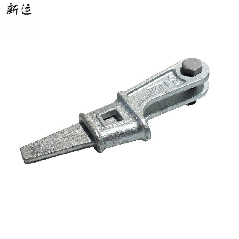 新运 铝合金楔型线夹NX 个