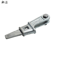 新运 铝合金楔型线夹NX 个