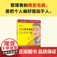 讲透 资治通鉴 23 华杉 著 历史