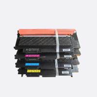 友力得适用惠普118a硒鼓 hp179fnw墨盒 178nw粉盒 150a 150nw w2080a硒鼓带芯片四色套装