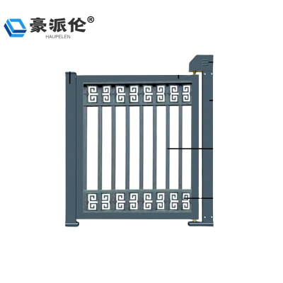 豪派伦小门栅栏门 平方米