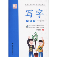 音像笔墨先锋.写字李放鸣 书