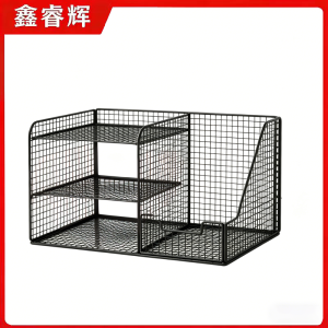 鑫睿辉 文件收纳架 40*31*25cm 个