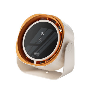 笨笨马BENBENMA 橙风轻语-桌面风扇BF13