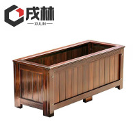戌林 户外花箱100*50*40cm/个