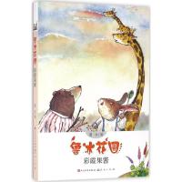 正版新书]彩霞果酱鲁冰9787501611058