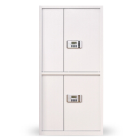 全简家具文件柜密码柜大型电子保密柜带抽屉密码锁