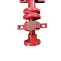 祝鑫 侧轴带轮(总成) XLJ-140-2 根