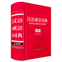 音像汉语成语词典(全新版)汉语大字典编纂处