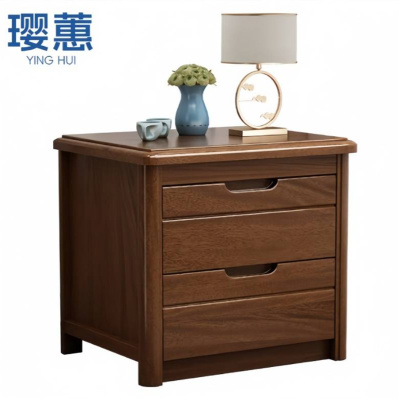 璎蕙床头柜45*40*50cm台