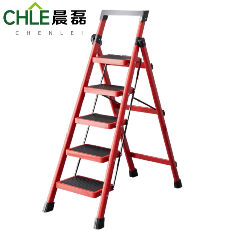 晨磊平口梯五步/个