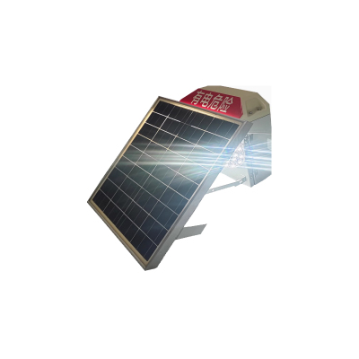 凯圣蓝 太阳能警示灯 K55771