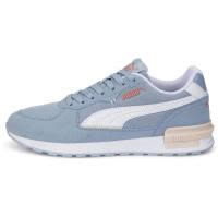 彪马(Puma)女跑鞋未来感设计混纺材质舒适透气运动休闲跑步鞋