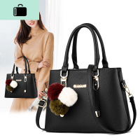 包包女2020新款韩版手提包时尚大容量中年妈妈包百搭单肩斜挎女包NEW LAKE