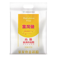 金龙鱼大健康面粉礼盒