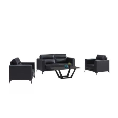 合祥源 ZTJ-SF07 办公室接待沙发 3+1+1 1860*800*830mm 单位:套