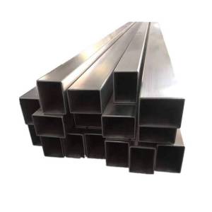 华夏京铁城 不锈钢方钢 100*100*5mm 米