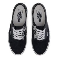 VANS经典百搭Authentic帆布鞋女鞋休闲鞋春秋季潮板鞋低帮 sneake