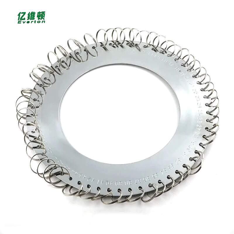 亿维顿 金属钥匙盘 58位/个