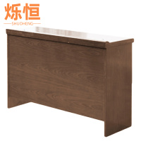 烁恒会议桌120*40*75cm张