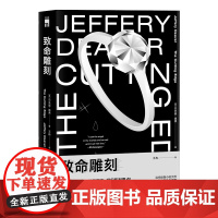 正版 致命雕刻 杰夫里迪弗著 午夜文库欧美侦探悬疑推理解谜小说书籍 新星出版社神探林肯系列