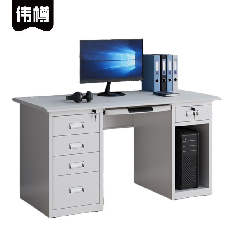 伟樽电脑桌120*60*74cm张