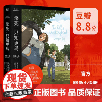 杀死一只知 鸟 2023版 图像小说 外国文学 长篇小说