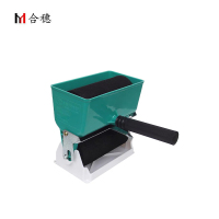合穗金属滚胶轮HS-GJL-001(6寸)一个