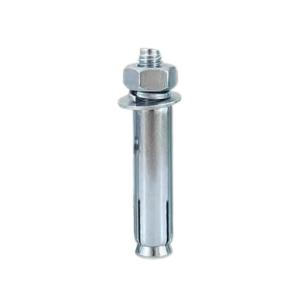 中锦科技 国标镀锌膨胀螺丝6*80mm 个