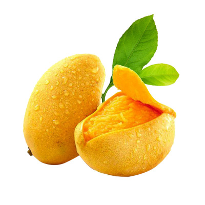 米又 台农新鲜小台芒果5斤个小味甜