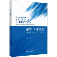 温室气体减排:市场机制与行动选择
