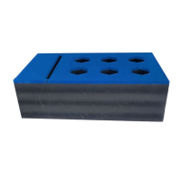 鑫睿辉 物料分配盒 80*140*40mm 个