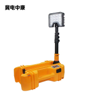 冀电中康 轻便式升降移动灯 FW6116(35W)套