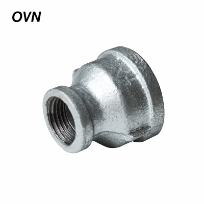 OVN 镀锌异径直接 DN32*25 (1.2寸变1寸) 个