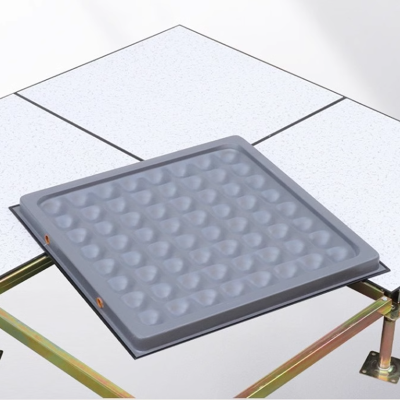 ZHE YAO DEVELOPMENT PVC静电地板 600*600*35mm 块