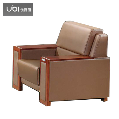 优百丽 F-2011 办公室沙发 办公家具 会客接待 现代简约家具 颜色尺寸可定制
