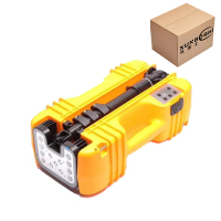 讯博士 BXSGZD110 35W IP65 DC21.6V 充电 LED 便携式工作灯(计价单位:台)黄色
