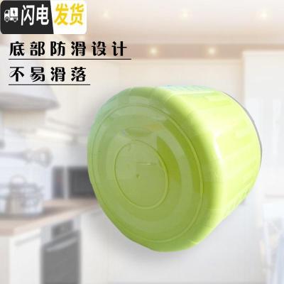 三维工匠大容量保温饭盒啤酒保温桶便当盒商用分格提锅塑料不锈钢双层饭桶 3.0蓝色