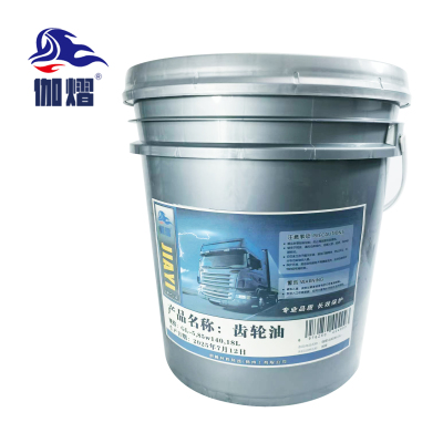 伽熠 齿轮油 GL-5,85w140,18L 桶
