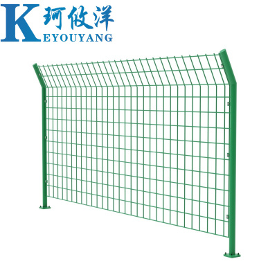 珂攸洋防护网隔离网3*1.8m(一片网一柱)套