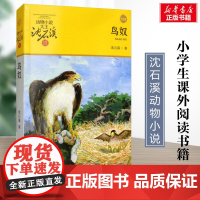 鸟奴 升级版 沈石溪动物小说正版品藏书系 小学生三年级四年级课外书7-8-9-10岁寒暑假课外书阅读浙江少年儿童出版社